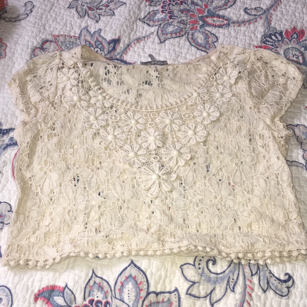 Crop top